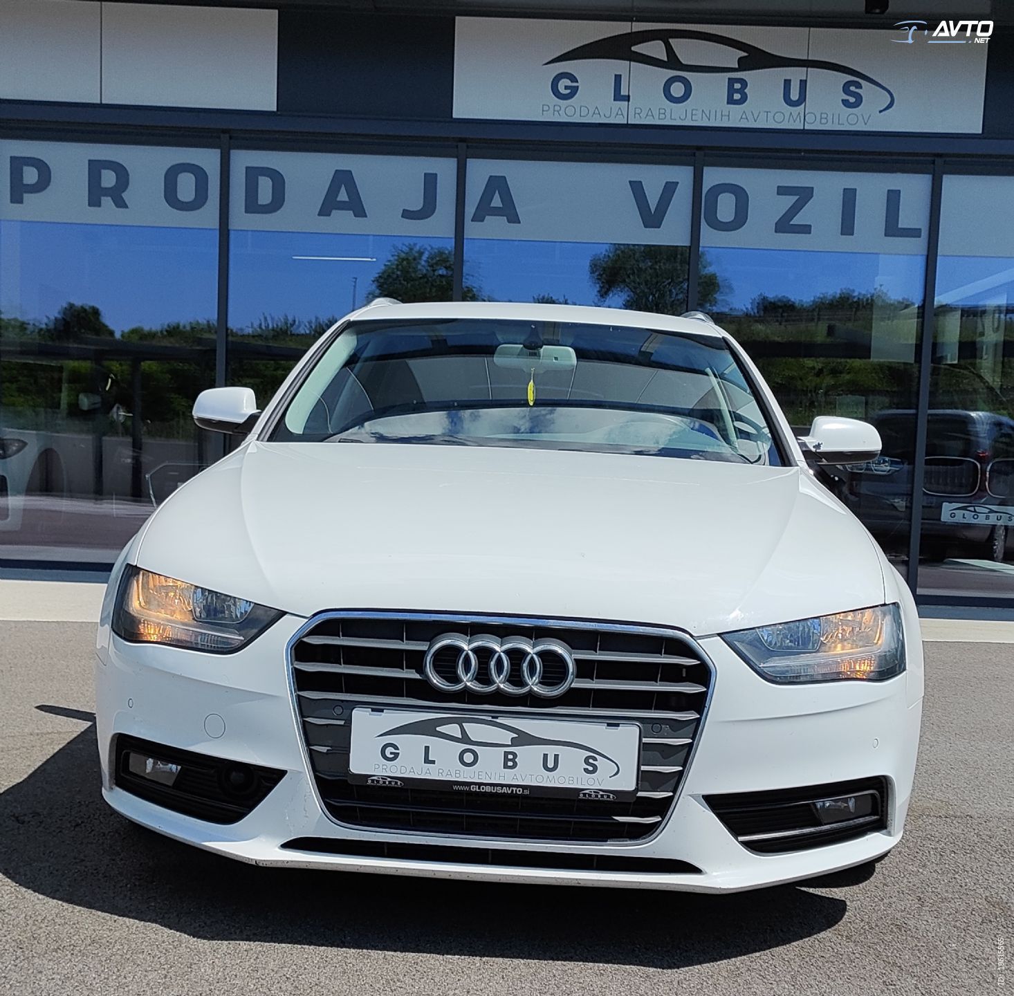 Audi A4 Avant avant 2.0 TDI multitronic 130 177 - cover