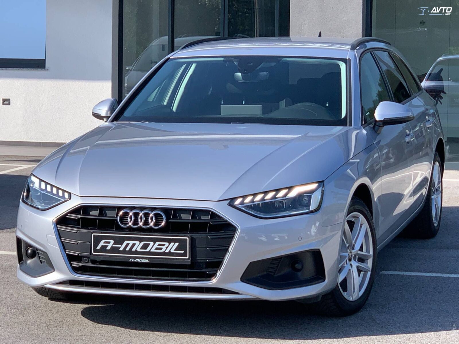 Audi A4 Avant 35 TDI S tronic MATRIX-ACC-KAMERA - cover