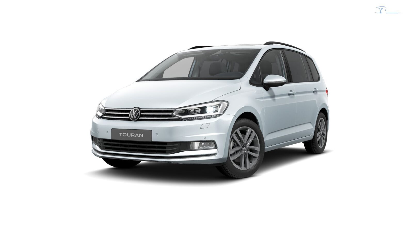 Volkswagen Touran 2.0 TDI SCR 4ALL 90 122 - cover