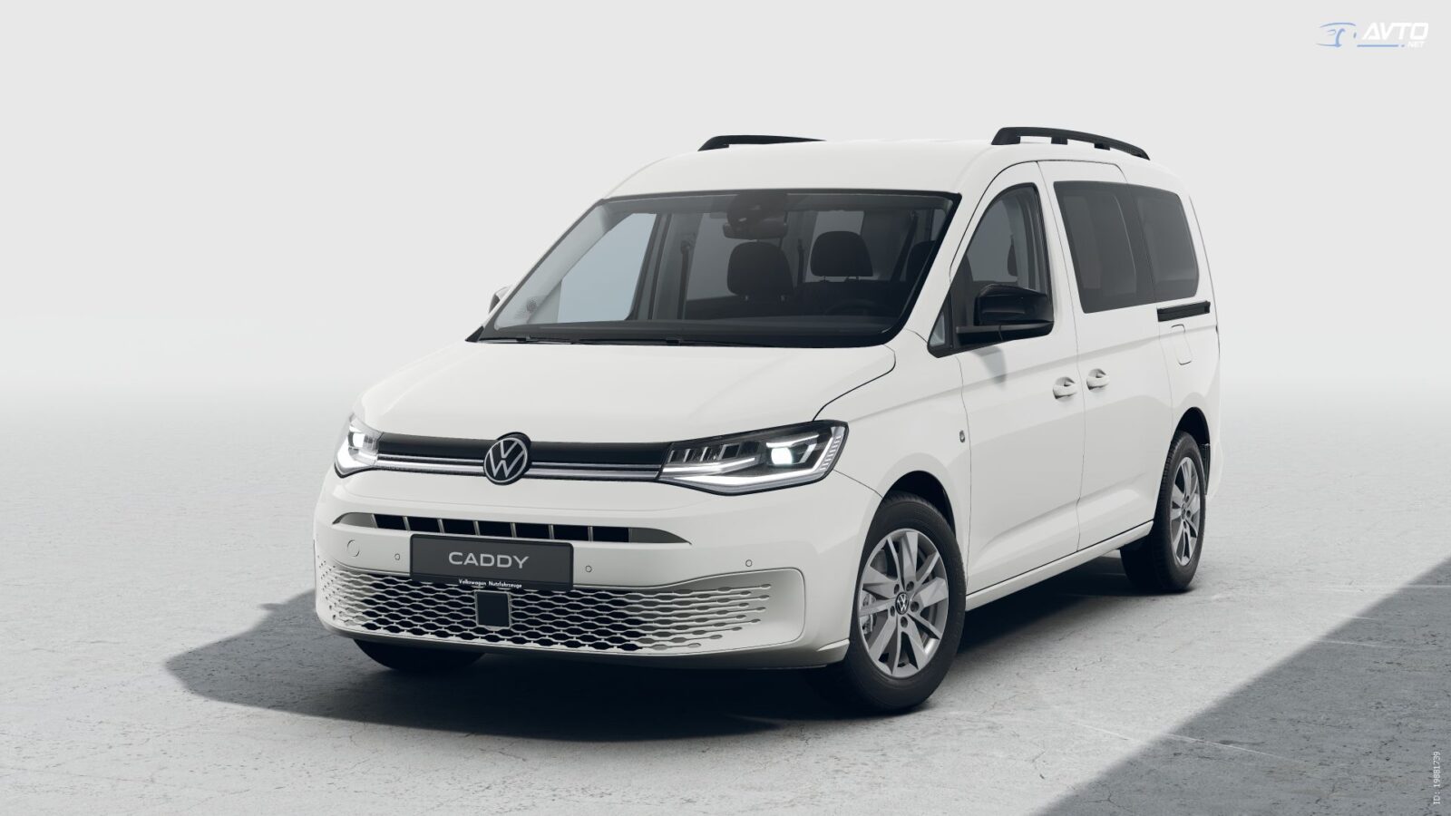 Volkswagen Caddy .2.0 TDI LIFE MAXI - cover
