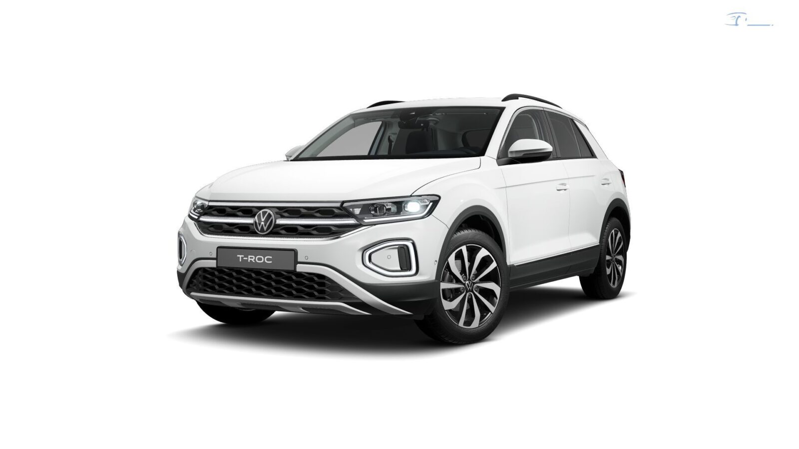 Volkswagen T-Roc 1.5 TSI Style 110 150 - cover