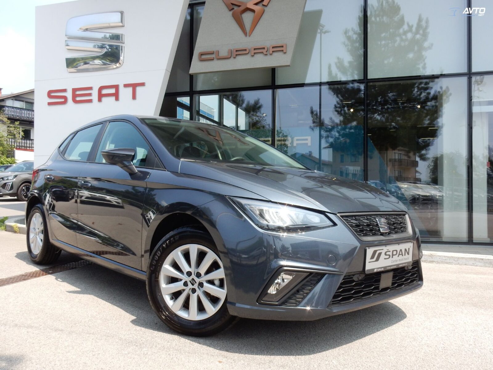 Seat Ibiza 1.0 TSI 70 95 Style - cover
