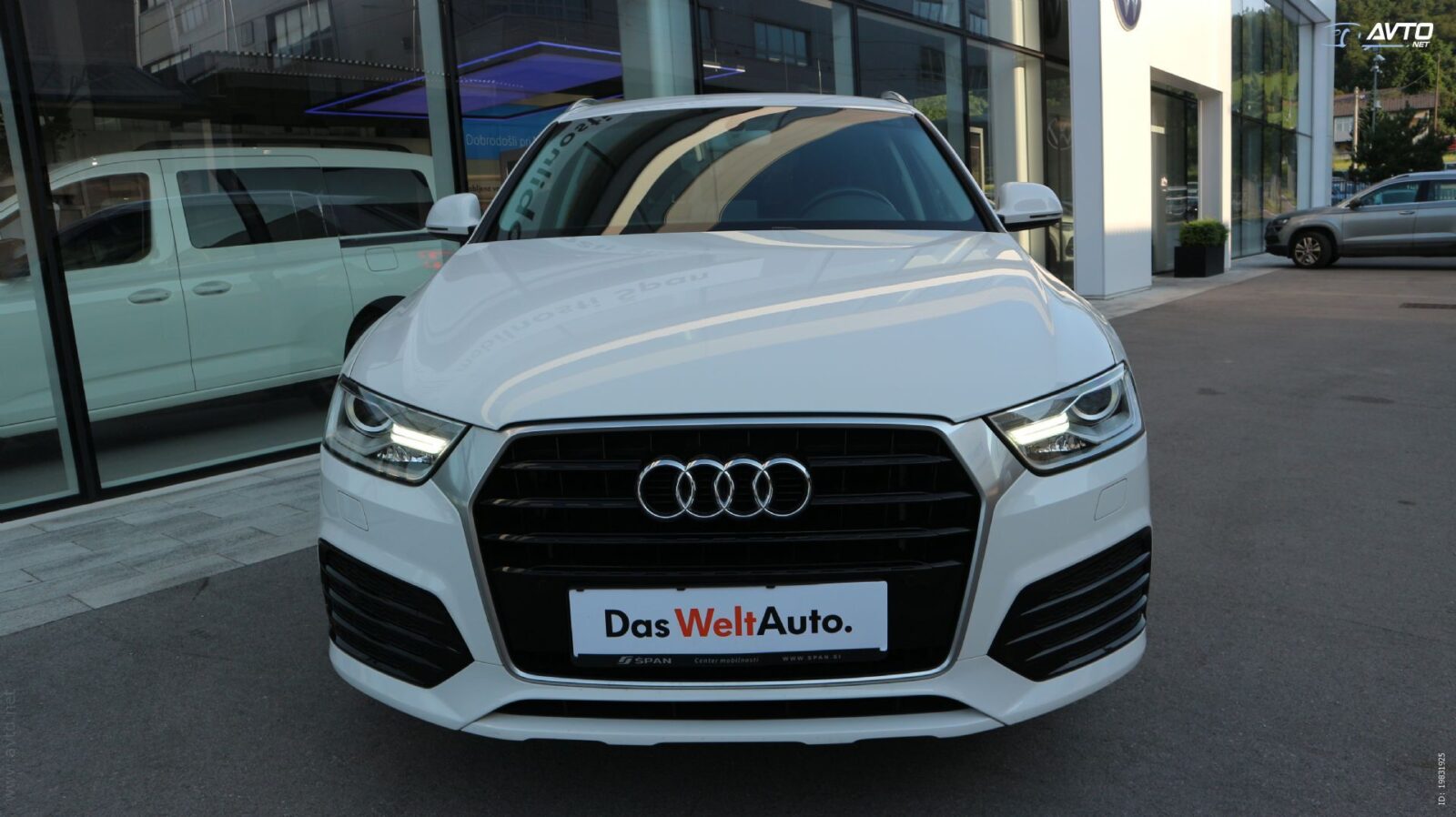 Audi Q3 1.4 TFSI S tronic AUT S-LINE +SLO 1.OWNER +TOP - cover