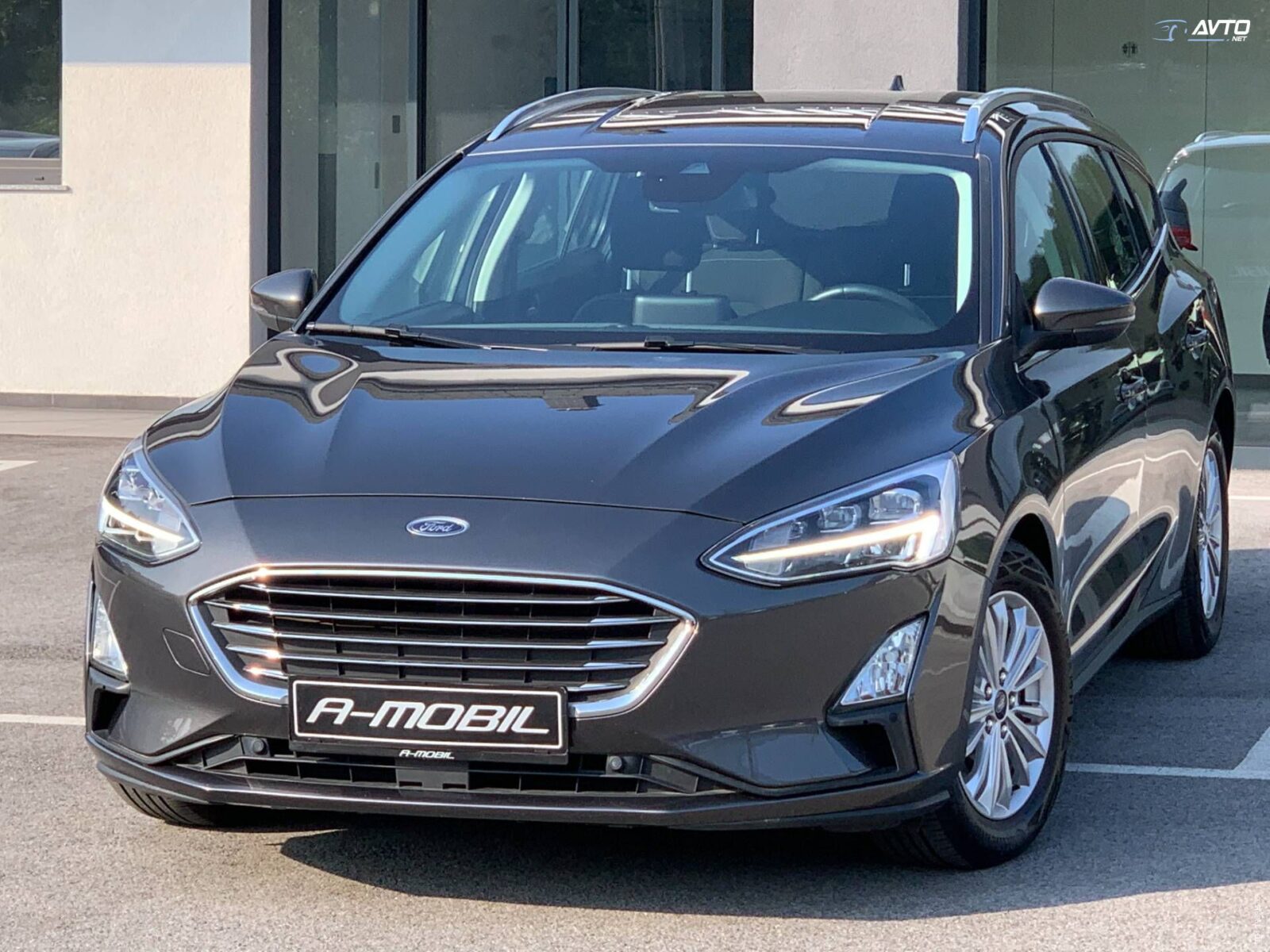 Ford Focus Titanium 1.5 EcoBlue FUL LED-NAVI-KAMERA - cover