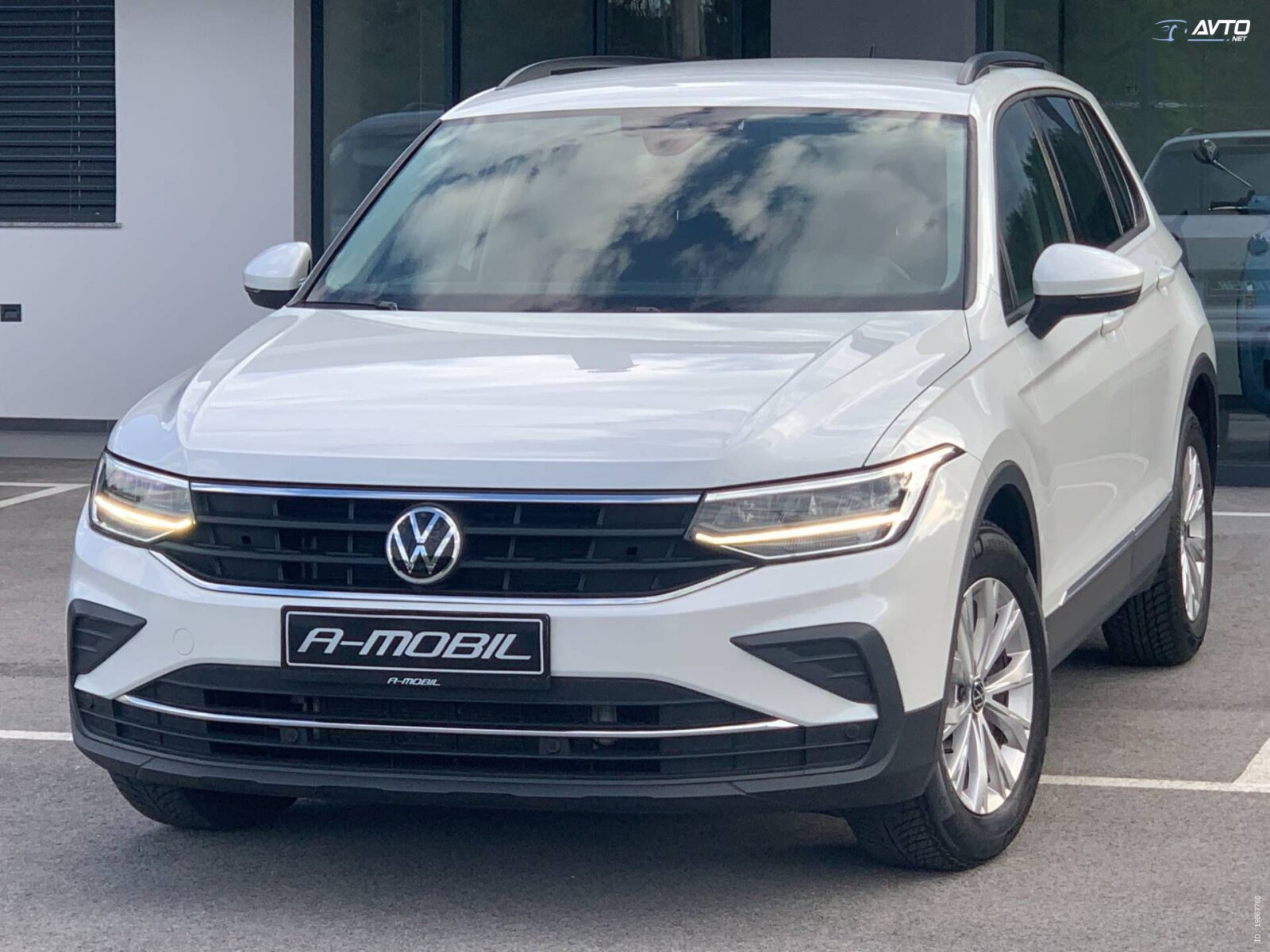 Volkswagen Tiguan 1.5 TSI BMT Life LED-KAMERA-ACC-NAVI - cover