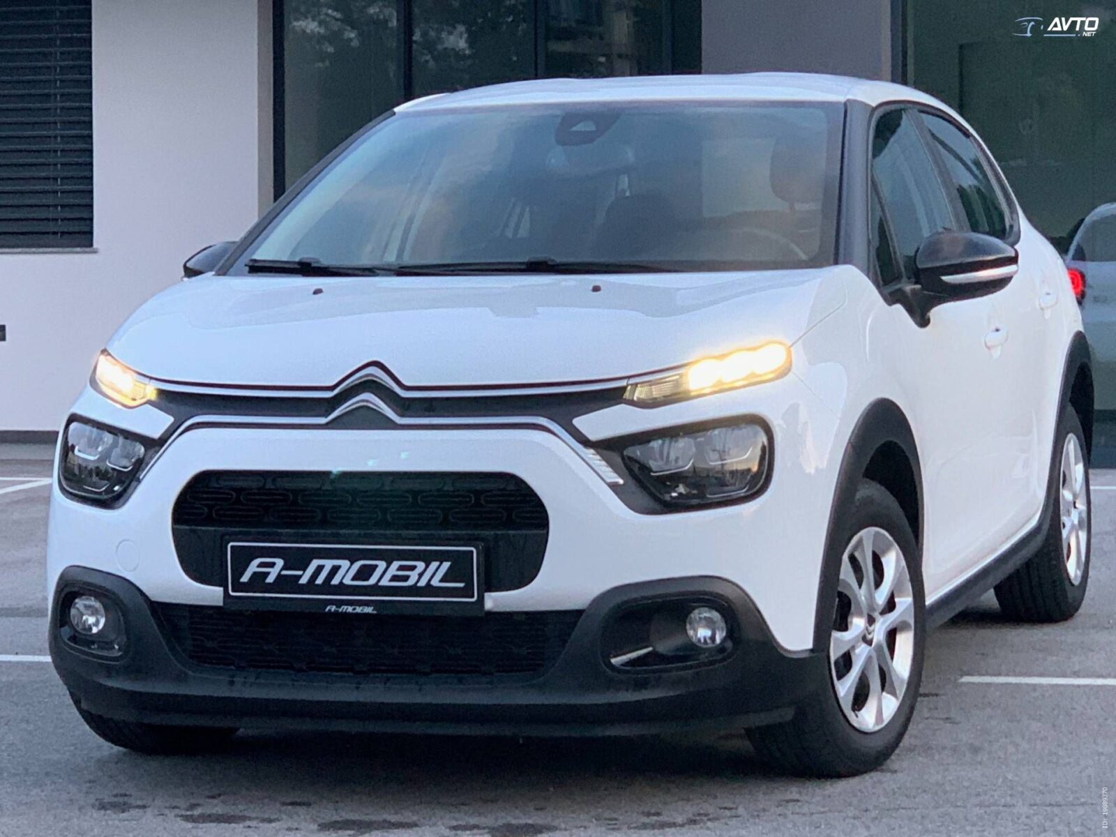 Citroen C3 Feel PureTech 83 S S BVM - cover