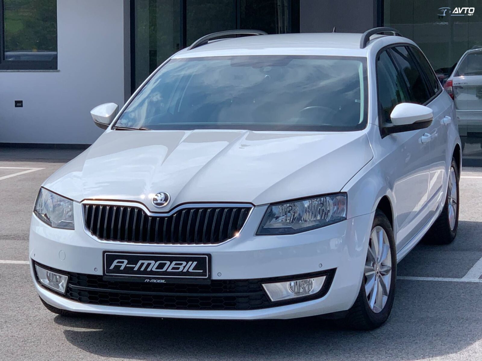 Škoda Octavia 1.6 TDI Ambition DSG - cover