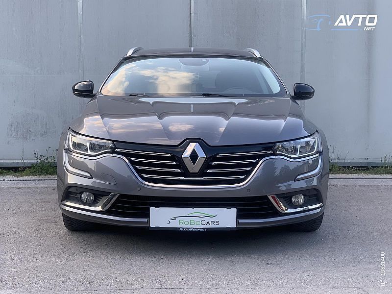 Renault Talisman EDITION dCi 130 - cover