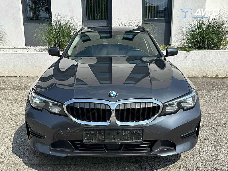 BMW serije 3 Touring: 320d xDrive AT ACC|NAVIGACIJA|KAMERA|PDC|LED - cover