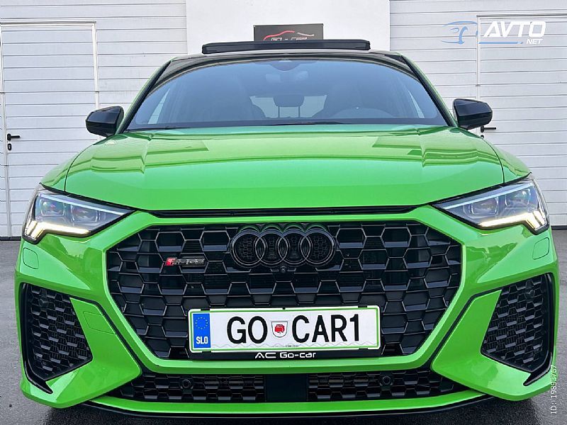 Audi RS Q3 Sportback 2.5 TFSI MATRIX PANO ACC VIRTUAL BO AMBIENT 360 21 - cover