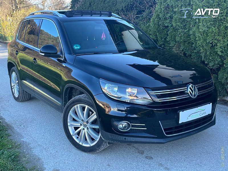 Volkswagen Tiguan 2.0 TDI 4M BMT avt. Sport Style Sky 130kW - cover