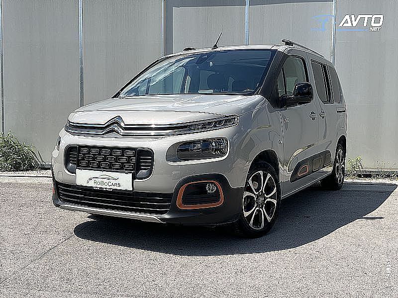 Citroen Berlingo BlueHDi 100 XTR PANO|NAVIGACIJA|KAMERA|LED|PDC - cover