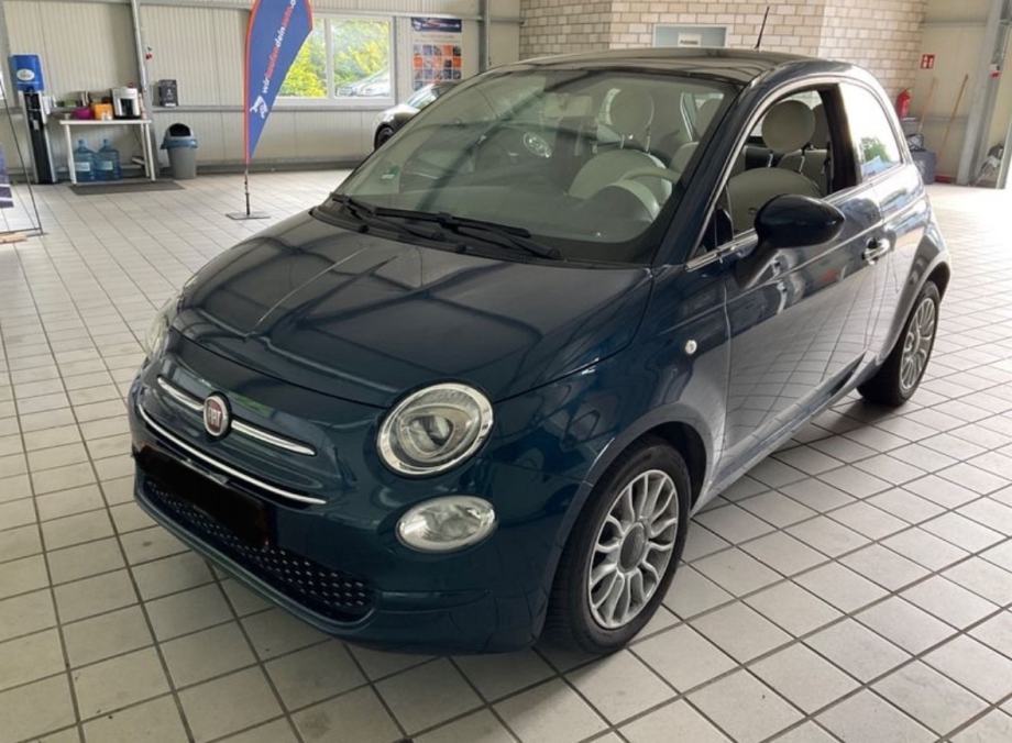 Fiat 500 0.9 Lounge •JAMSTVO 12 MJ.• 85 KS, PANORAMA, LED, MULTIMEDIJA - cover