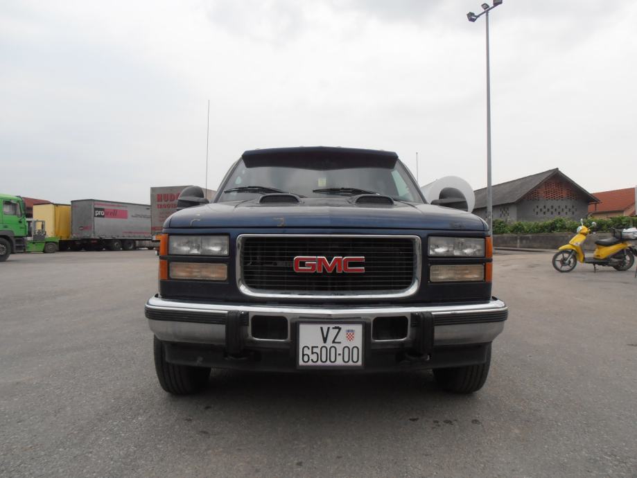 GMC SIE 6.5 automatik - cover