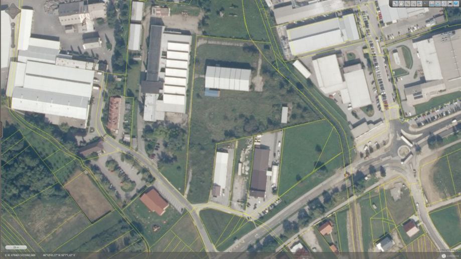 Građevinsko zemljište, Ivanec, 15638 m2 - cover