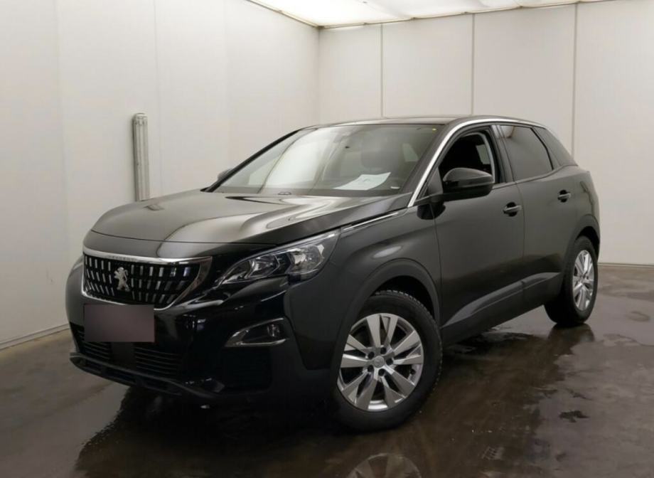 Peugeot 3008 1,5 BlueHDI aut. •JAMSTVO 12 MJ.• VIRTUAL, 360 CAM, NAVI - cover