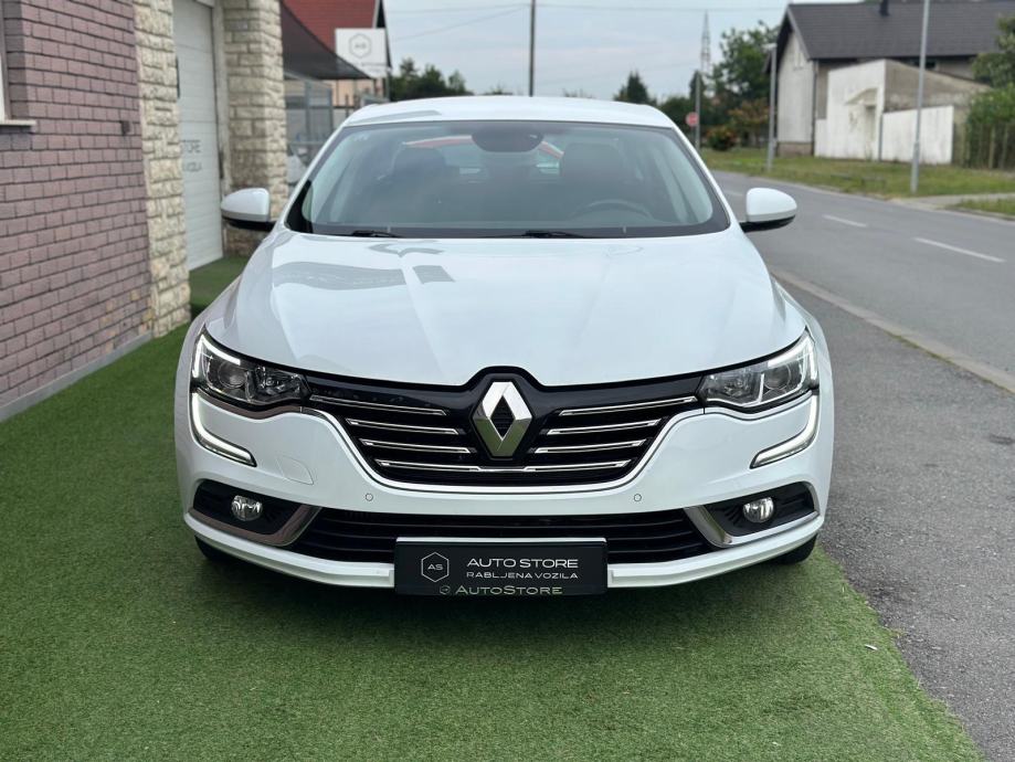 Renault Talisman dCi 130 • VIRTUAL, NAVI, AUT.DV.KLIMA, REG 11/2024 - cover