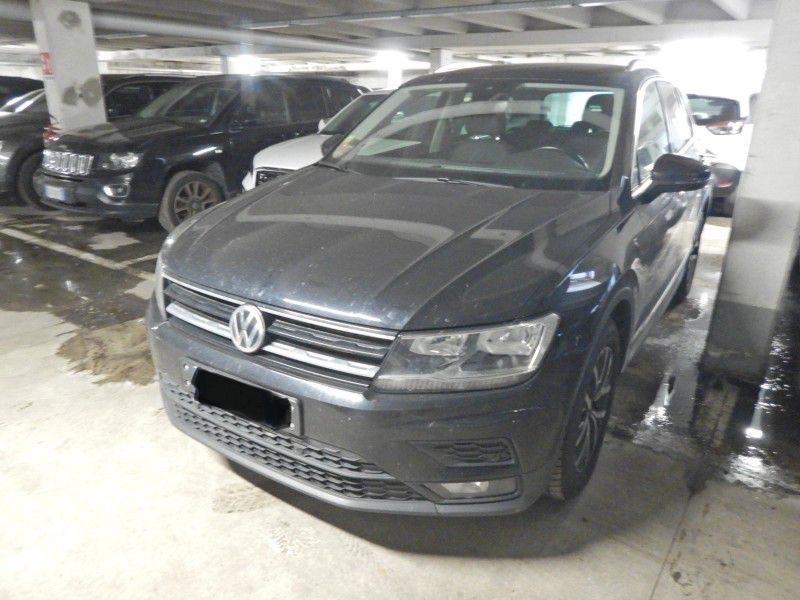 VW Tiguan 1.6 TDI •JAMSTVO 12 MJ.• NAVI, LANE ASSIST, TEMP, U PDV-u - cover
