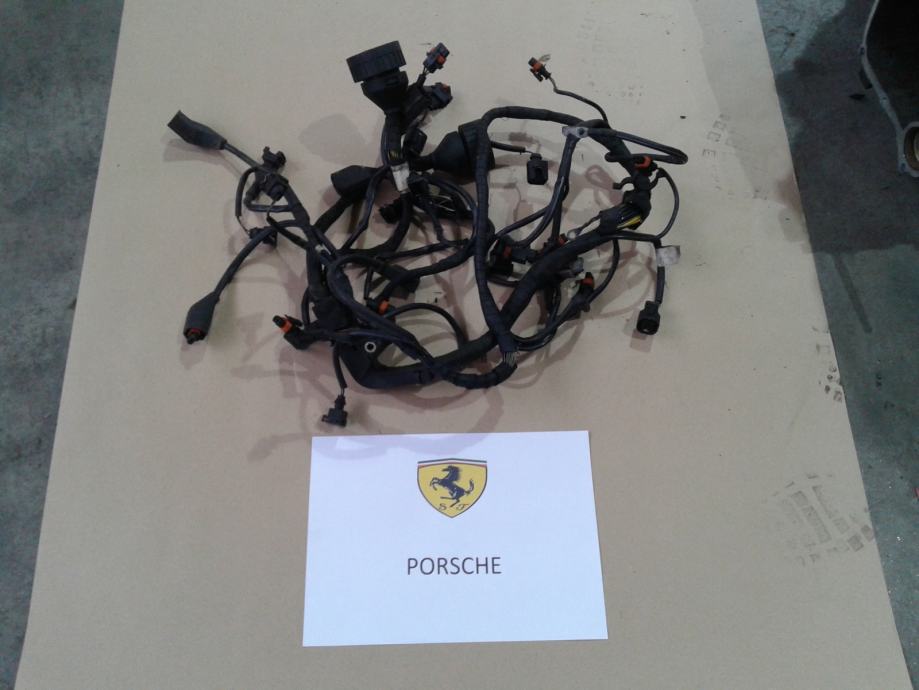 Rezervni dijelovi za Porsche 991/996 - cover
