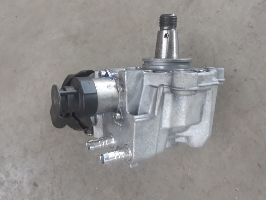 Visoko tlačna pumpa goriva Audi,VW,Škoda - cover