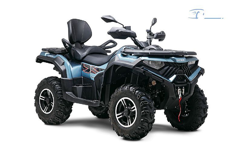 Loncin XWOLF 700 MAX EPS SERVO - kompletan sigurnosni paket - cover