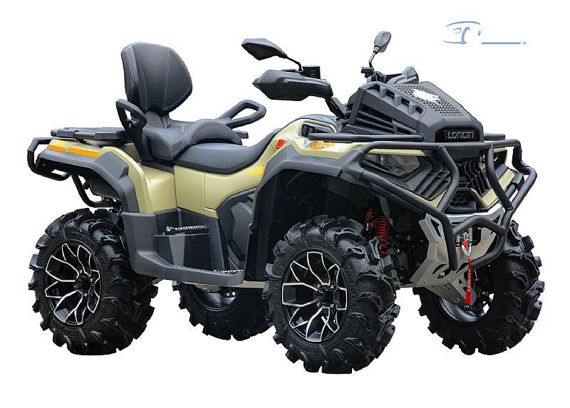 Loncin XWOLF 700 MAX EPS SERVO MUD VERZIJA - NA STANJU - cover