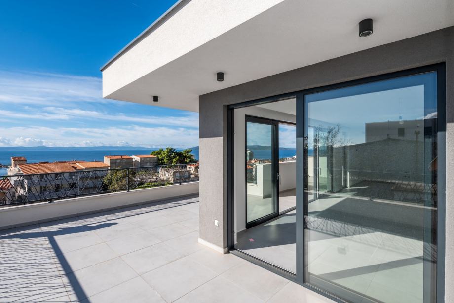 PENTHOUSE MAKARSKA, novogradnja useljivo (prodaja) - cover