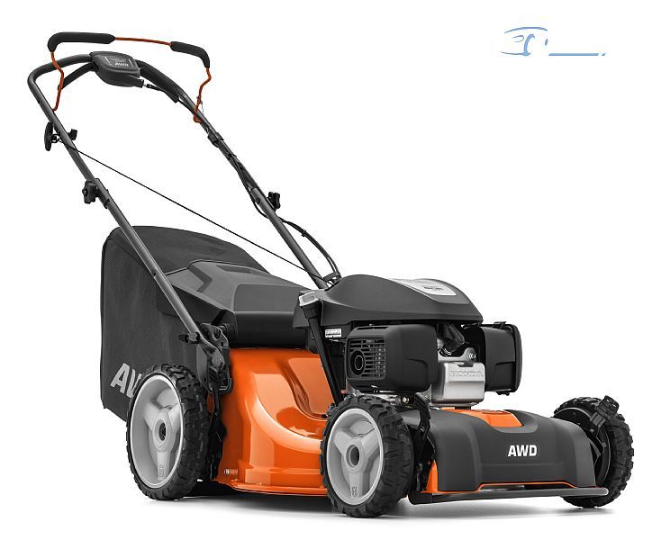 Husqvarna LC 353 AWD - NA LAGERU RASPRODAJA - cover