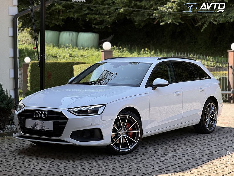 Audi A4 Avant 40 TDI|SPORT|MATRIX|BEZ KLJUČA|KONEKCIJA|DAB|ATRAKTIVNO - cover