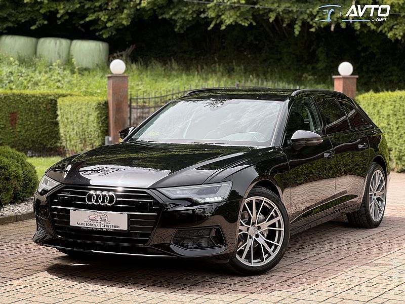 Audi A6 Avant 40 TDI QUATTRO|LED|POMOĆ|KOŽA|VIRTUAL|4XCLIMA - cover