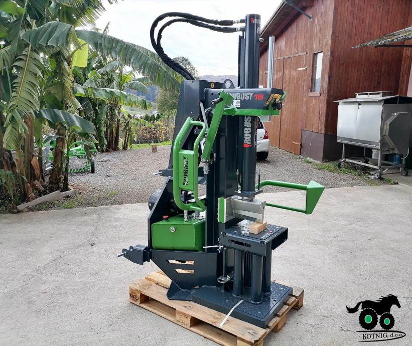 Cjepač drva Robust R16 K ProfiLINE + miza - cover