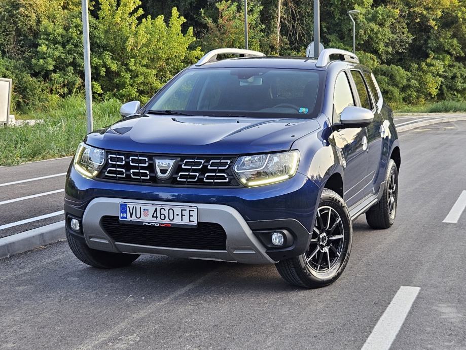 Dacia Duster 1,5 dCi *NAVI*360 KAMERA*TEMPOMAT* - cover
