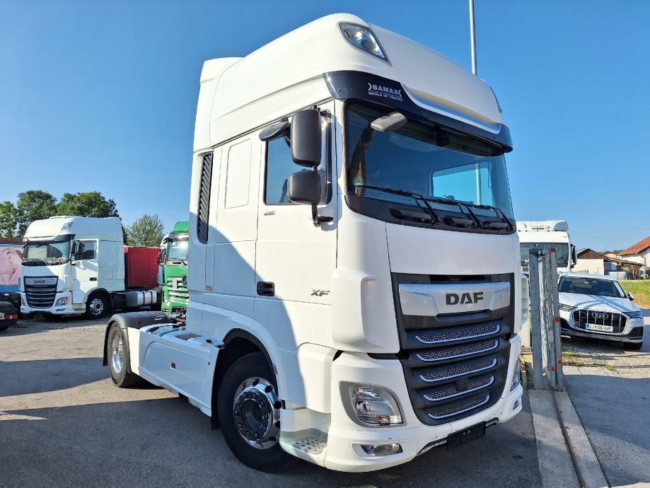 DAF XF 450/2019 / E6c / INTARDER/ XENON/ ALU/ Nocna Klima, 2019 god. - cover