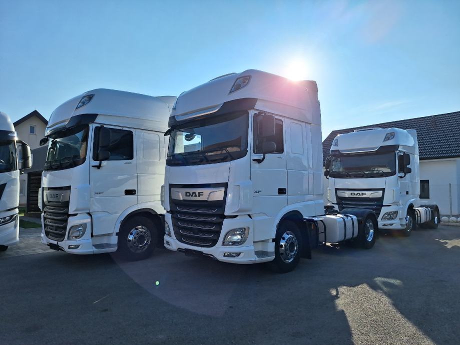 DAF XF 480/2019 god/INTARDER/XENON/ALU/NOCNA KLIMA, 2019 god. - cover