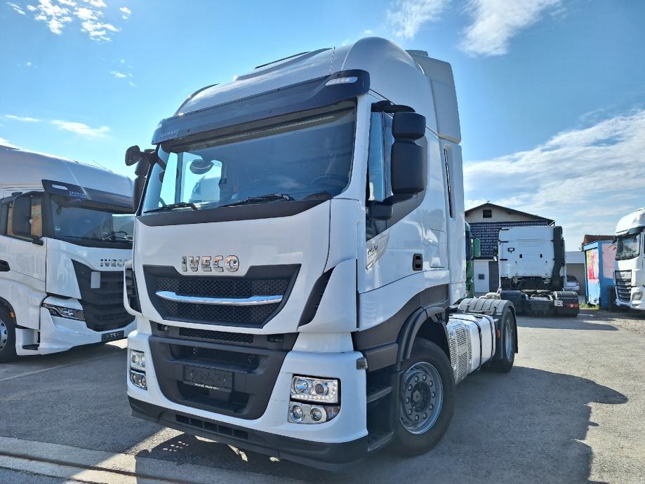 Iveco Stralis 460 XP, 2019 god. - cover