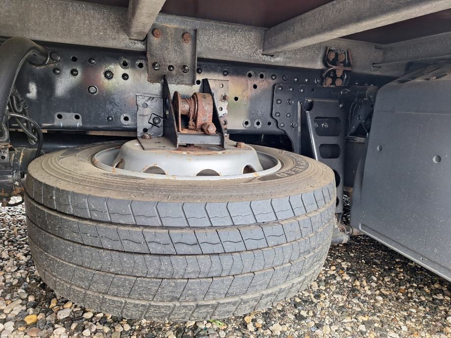 MAN TGX 24.500 LL-U /E6c/ Jumbo 7.76 m, 2017 god. - cover