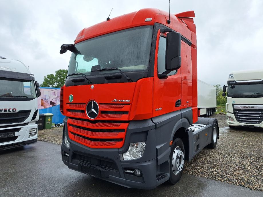 Mercedes-Benz Actros 1845 LS / E6 / Retarder/ ACC, 2018 god. - cover