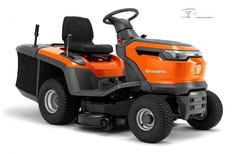 Husqvarna TC 114 NOVI MODEL AKCIJA - cover