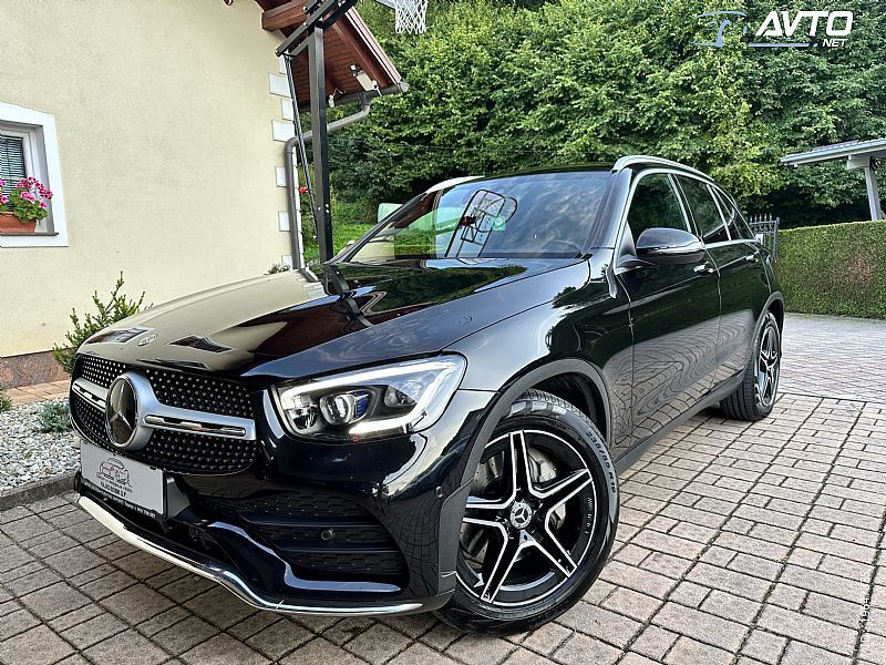 Mercedes-Benz GLC-klasa 220d 4MATIC|AMG|MULTIBEAM|ACC|CONECTION|VIRTUAL - cover