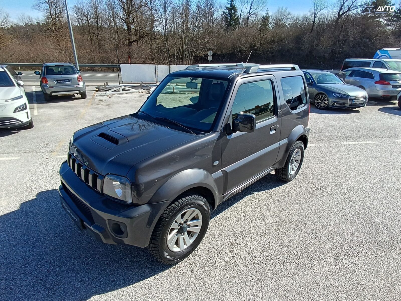 Suzuki Jimny  1.3 VVT-i 4WD REDUKTOR 1. LASTNIK - cover