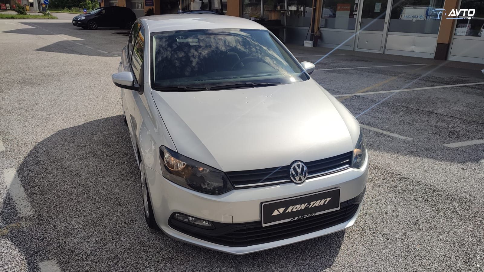 Volkswagen Polo  1.4 TDI Comfort Edition - cover