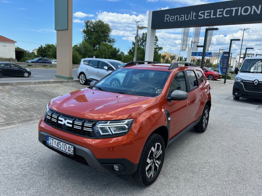 Dacia Duster Extreme ECO-G 100 (plin) - cover