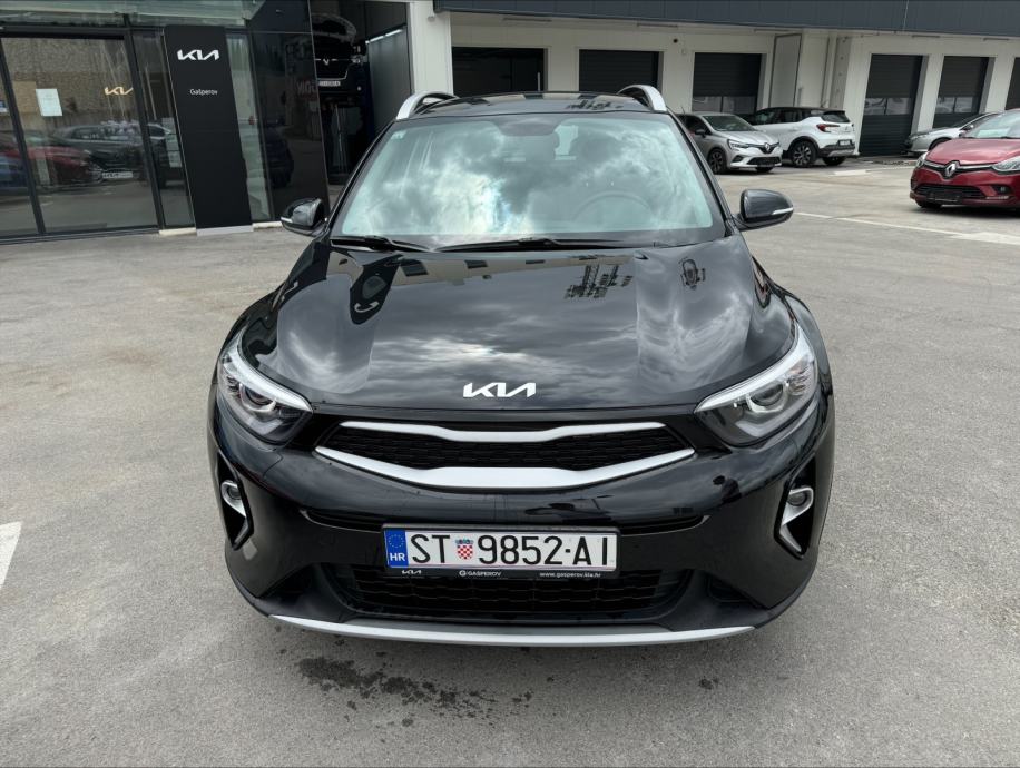 KIA STONIC 1,0 T-GDI (LP) LX URBAN M/T - cover