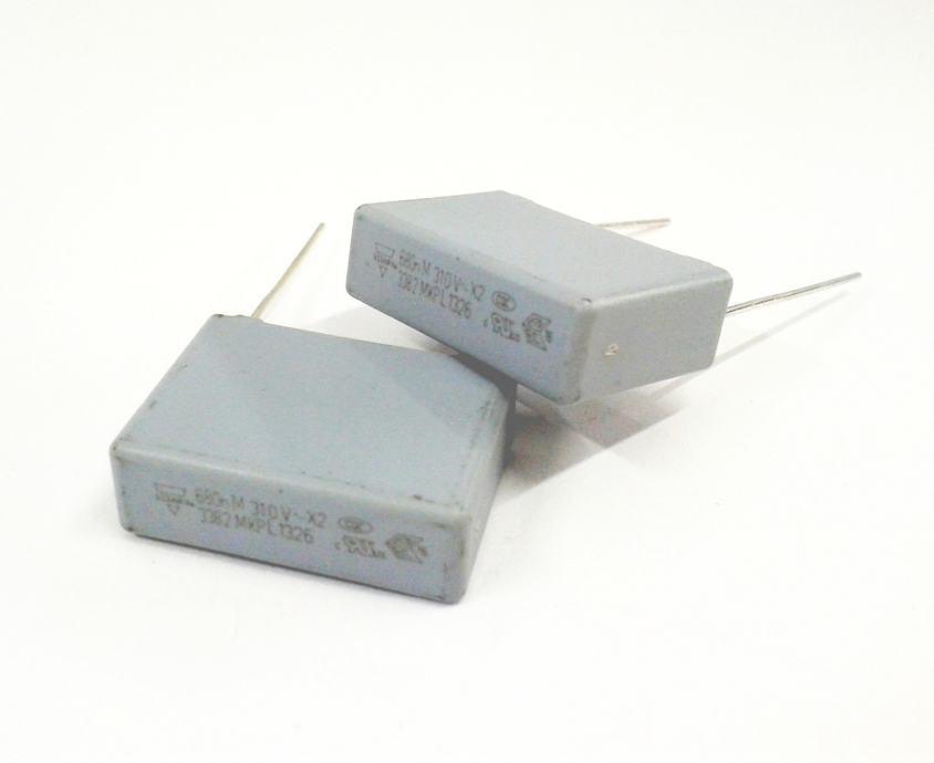 Kondenzator 0,68uF/630V Folie - cover
