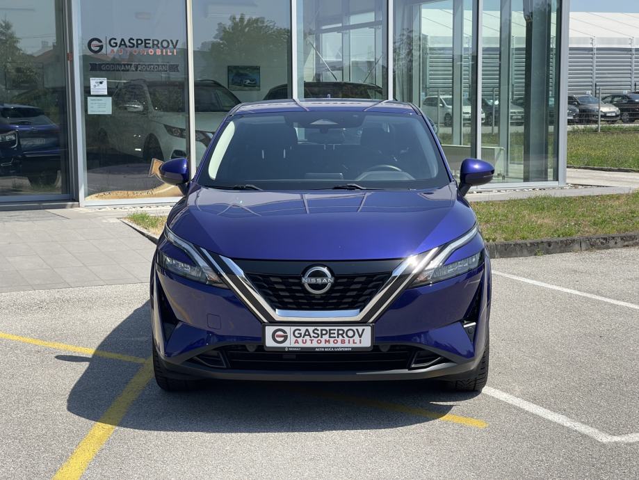 Nissan Qashqai N-Connecta e-Power 190 X-Tronic - cover