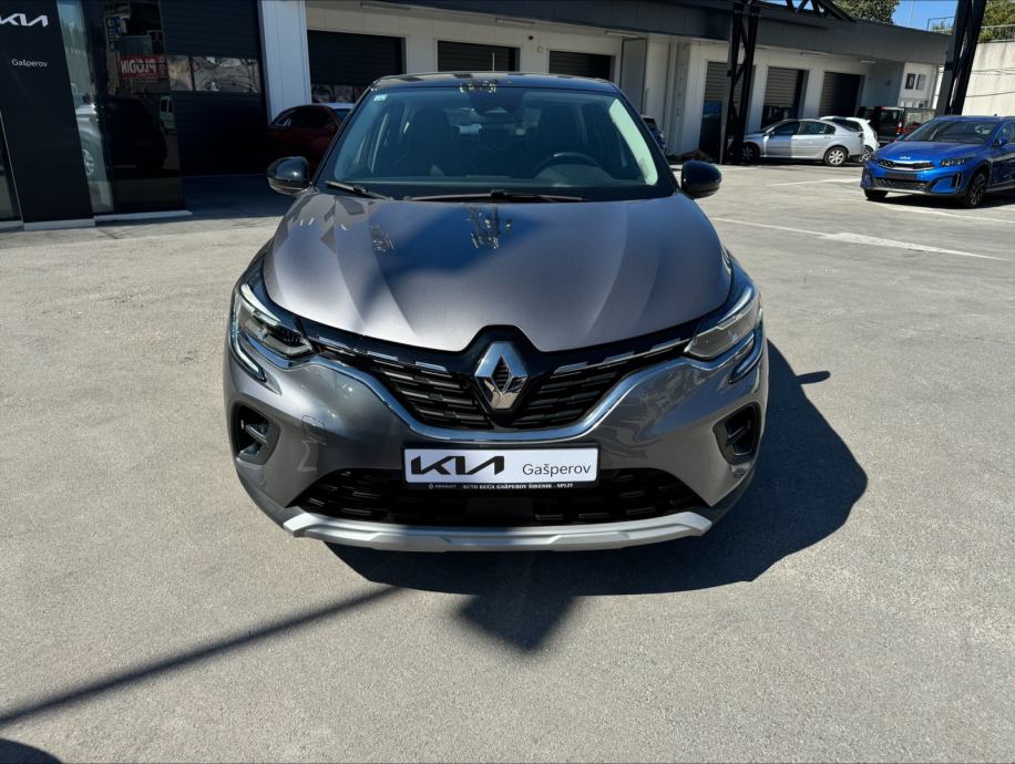 Renault Captur Techno TCe 100 LPG - cover