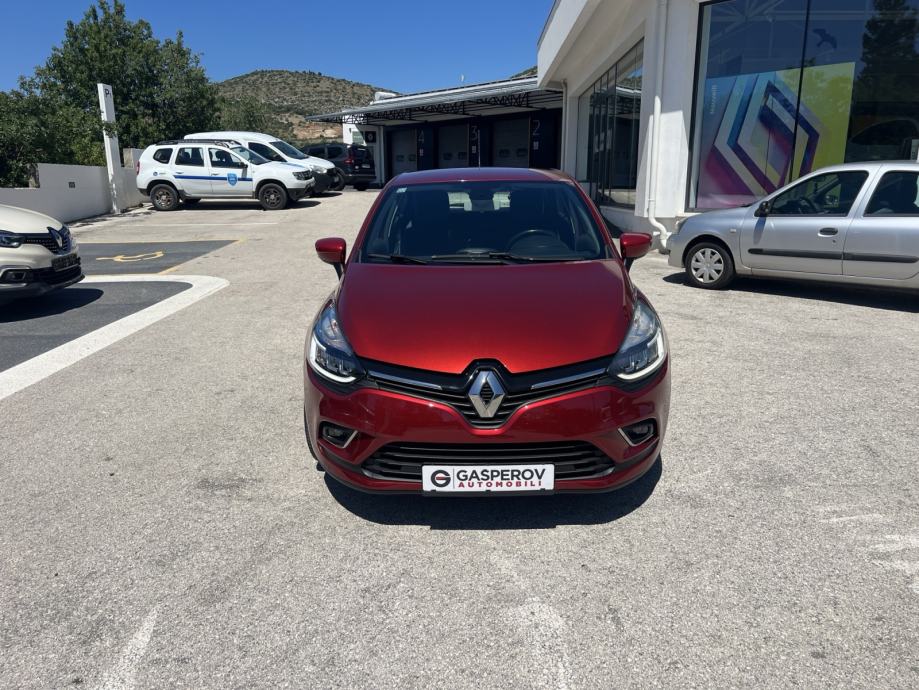 Renault Clio Intens TCe 90 - cover