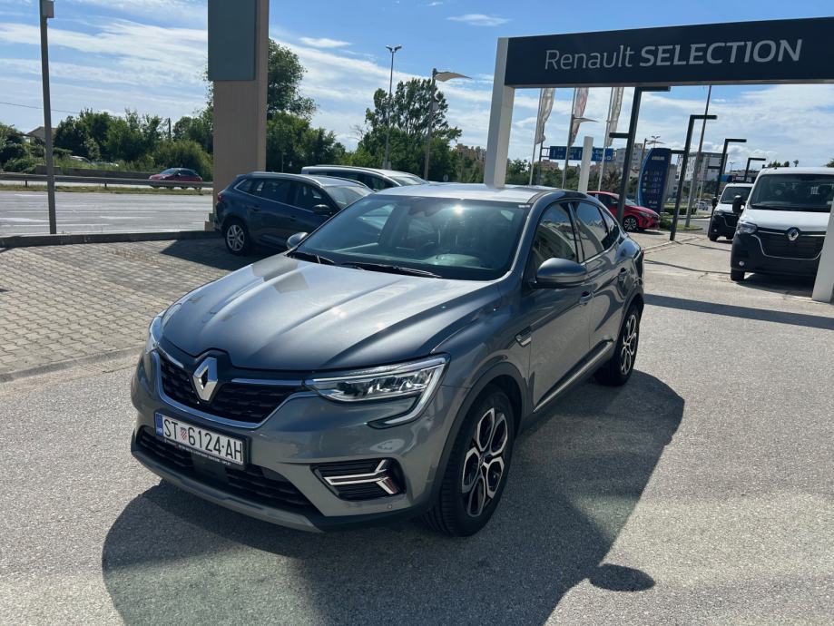 Renault Megane Conquest Techno Tce 140 EDC automatik - cover