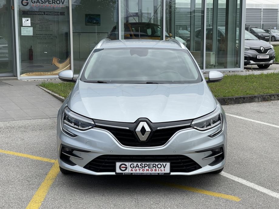 Renault Megane Grandtour Business E-Tech 160 (Plug-In Hibrid) - cover