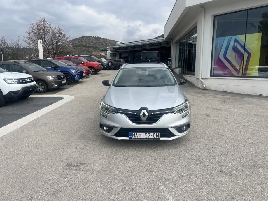 Renault Megane Grandtour Limited dCi 115 - cover